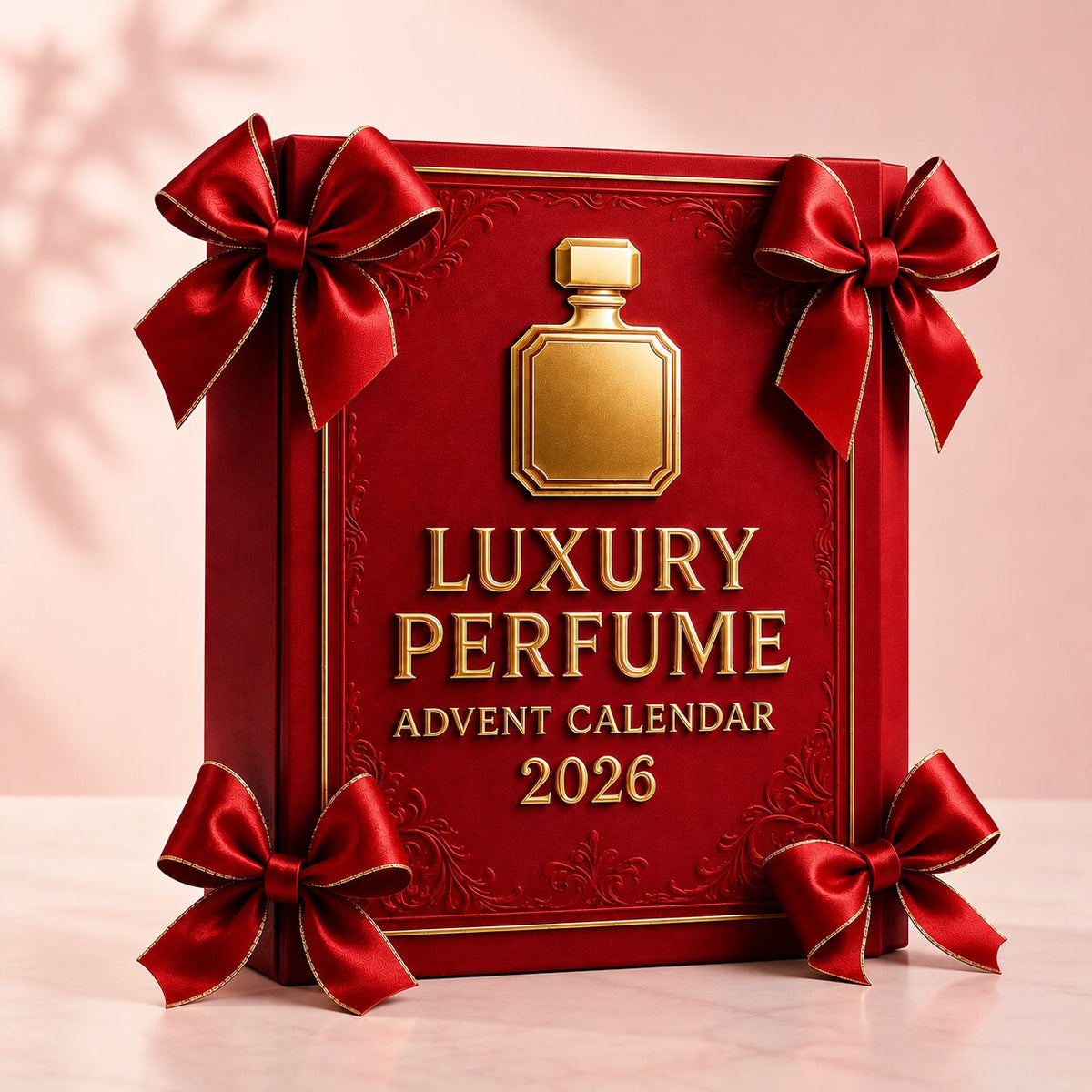 Kalendarz adwentowy perfumowy 2026