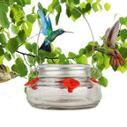 Karmnik dla kolibrów Clear Flower Gate