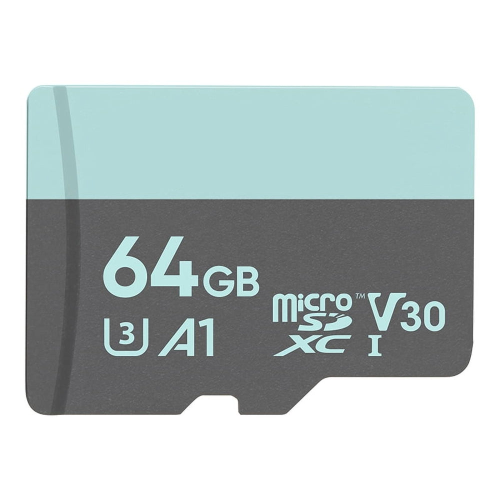 Karta micro SD 64 GB o wysokiej prędkości