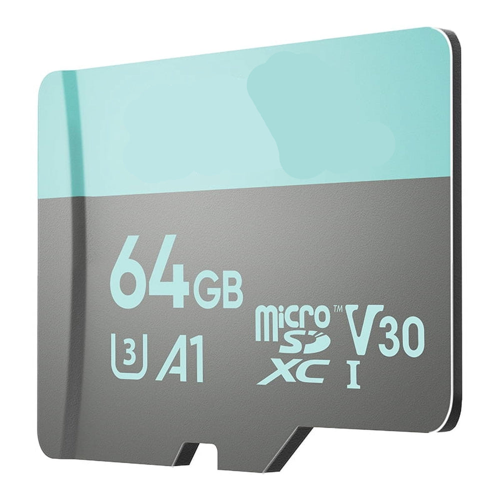 Karta micro SD 64 GB o wysokiej prędkości