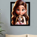 Kartunio – portret ze zdjęcia | efekt kreskówki 3D