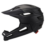 Kask full-face do kolarstwa górskiego