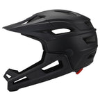 Kask full-face do kolarstwa górskiego