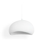 Lampa wisząca w kształcie chmury