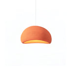 Lampa wisząca w kształcie chmury