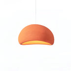 Lampa wisząca w kształcie chmury