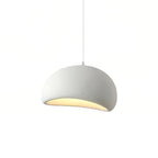 Lampa wisząca w kształcie chmury