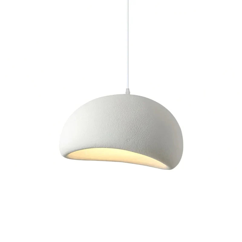 Lampa wisząca w kształcie chmury