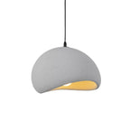 Lampa wisząca w kształcie chmury
