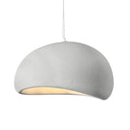 Lampa wisząca w kształcie chmury