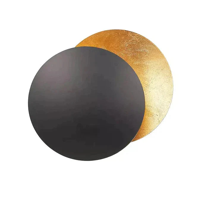 Kinkiet LED Eclipse z ciepłym światłem