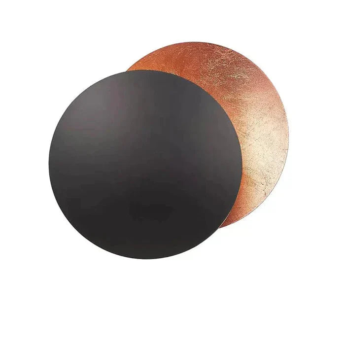 Kinkiet LED Eclipse z ciepłym światłem