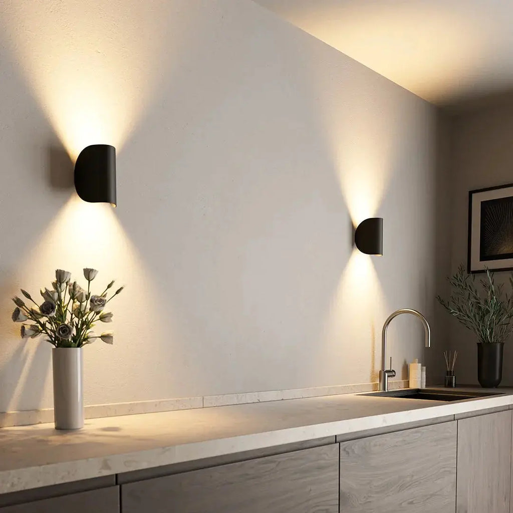 Kinkiet LED Ścienny – Nowoczesny Design, Energooszczędny