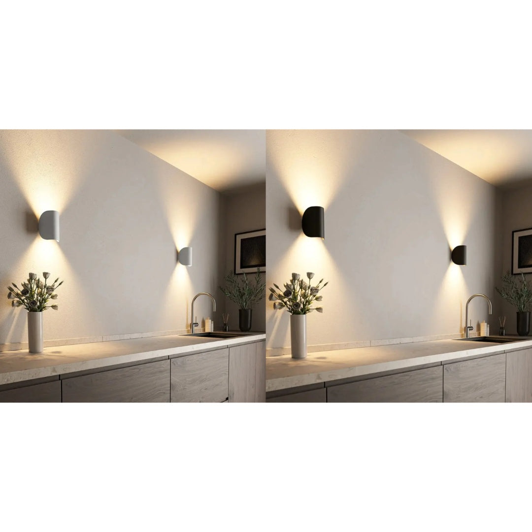 Kinkiet LED Ścienny – Nowoczesny Design, Energooszczędny