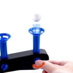 Kletshuts AirshotToy: zestaw do strzelania do unoszących się piłek