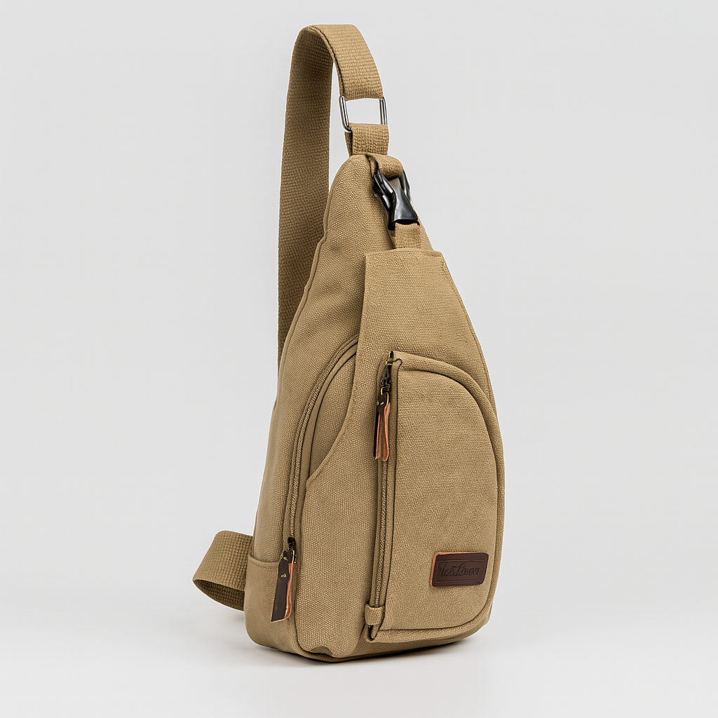 Kompaktowa torba na ramię w stylu vintage