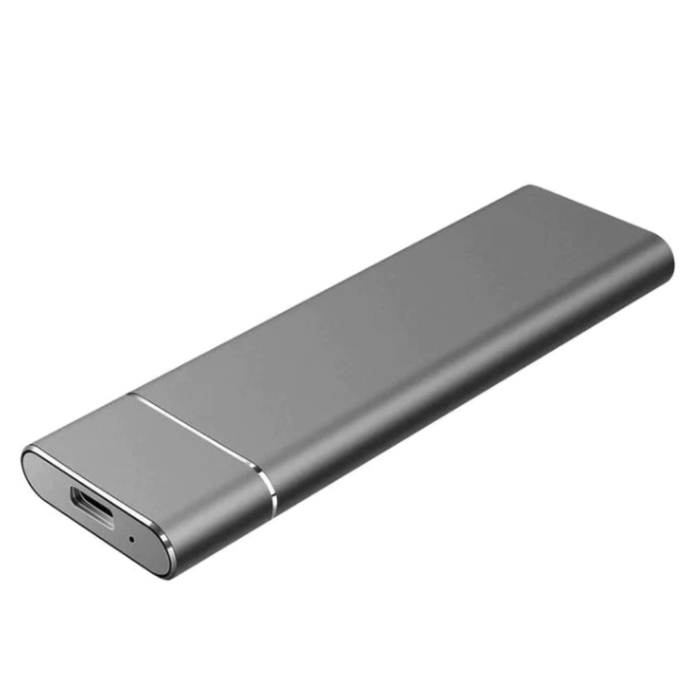 Kompaktowy wysoka prędkość zewnętrzny dysk twardy o pojemności 8TB przechowywania danych