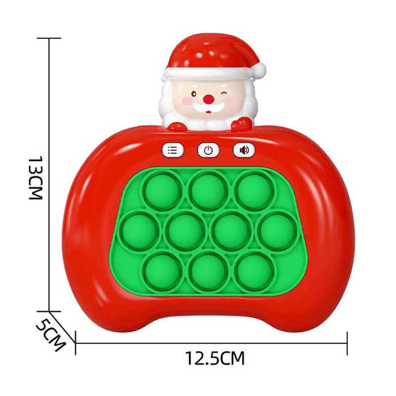 Konsola do gry zręcznościowej Speedy Push Pop dla dzieci