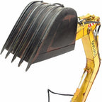 Kreatywna lampa biurkowa LED Excavator – oświetlenie w stylu industrialnym