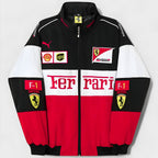 Kurtka Ferrari Vintage – unisex – retro