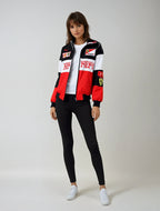 Kurtka Ferrari Vintage – unisex – retro