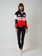 Kurtka Ferrari Vintage – unisex – retro