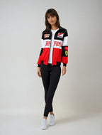 Kurtka Ferrari Vintage – unisex – retro