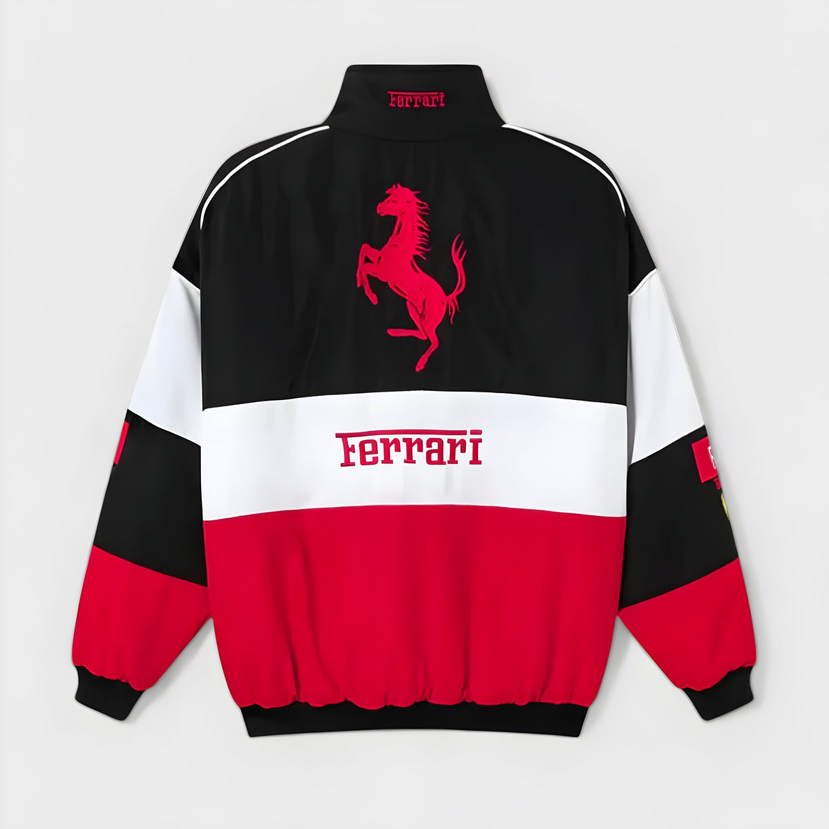 Kurtka Ferrari Vintage – unisex – retro
