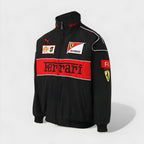 Kurtka Ferrari Vintage – unisex – retro
