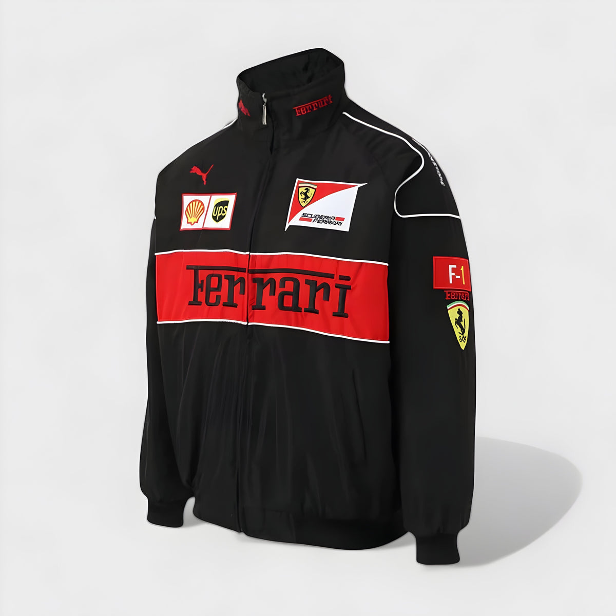 Kurtka Ferrari Vintage – unisex – retro