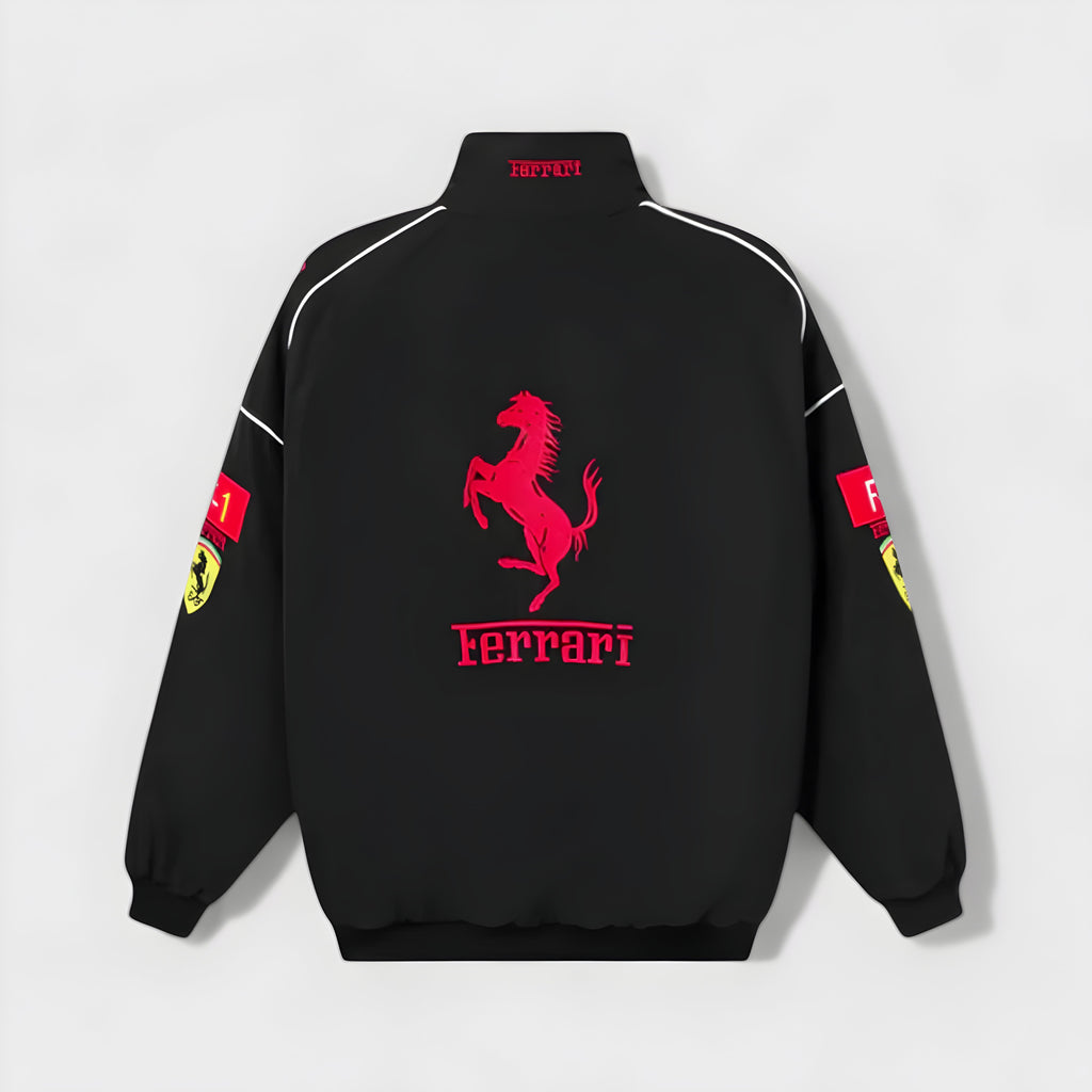 Kurtka Ferrari Vintage – unisex – retro