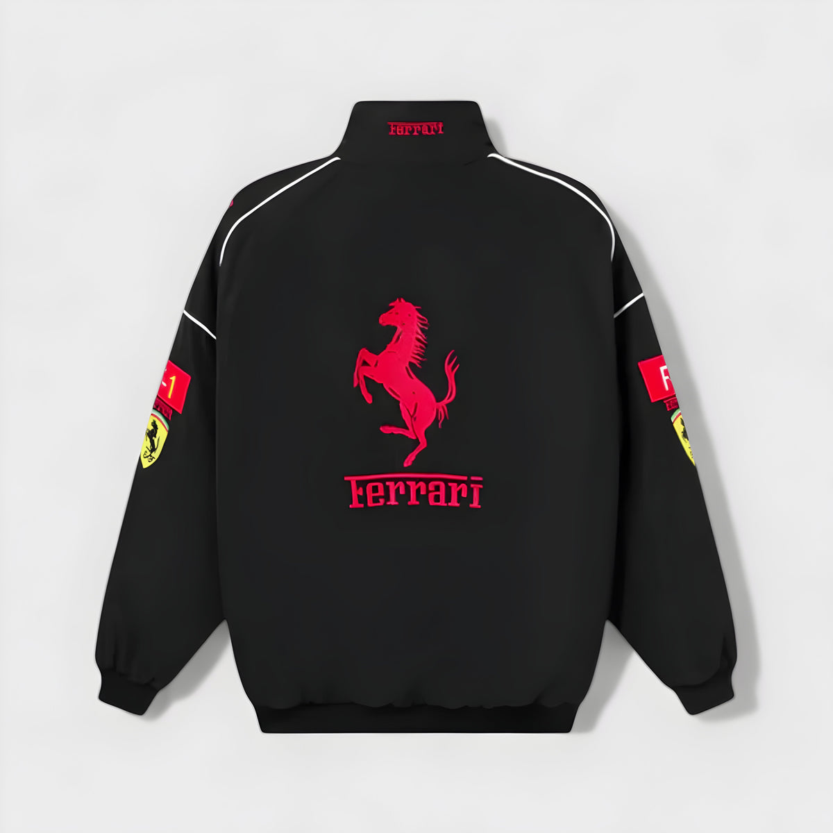 Kurtka Ferrari Vintage – unisex – retro