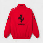 Kurtka Ferrari Vintage – unisex – retro