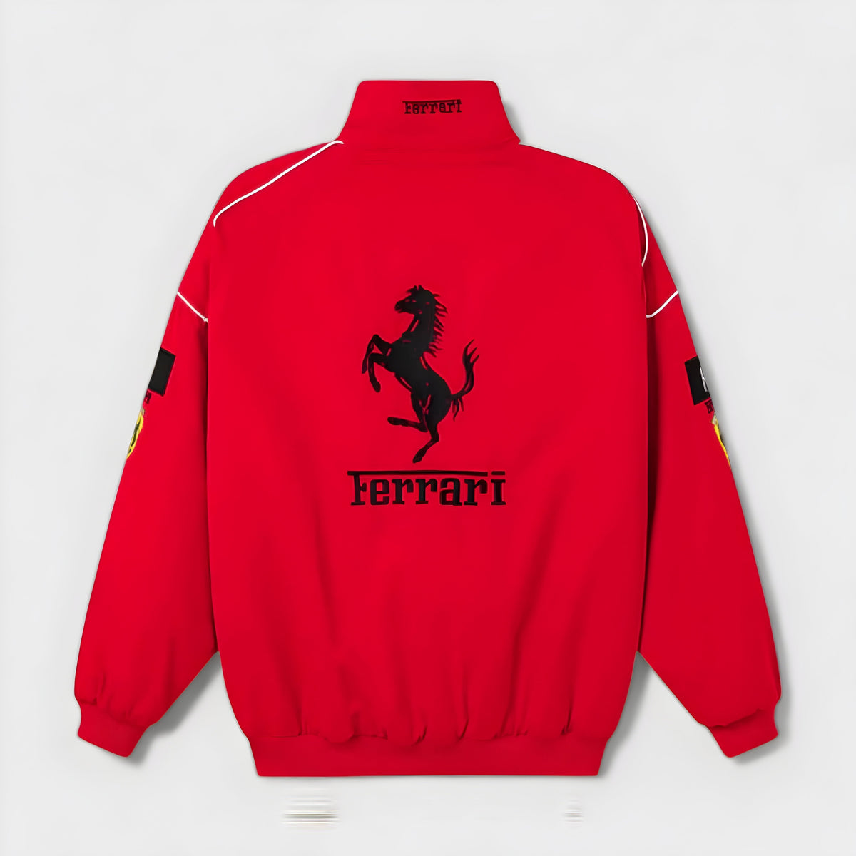 Kurtka Ferrari Vintage – unisex – retro