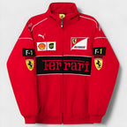 Kurtka Ferrari Vintage – unisex – retro