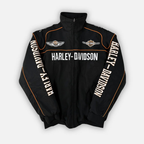 Kurtka Harley Davidson Vintage – 100. rocznica – unisex – retro