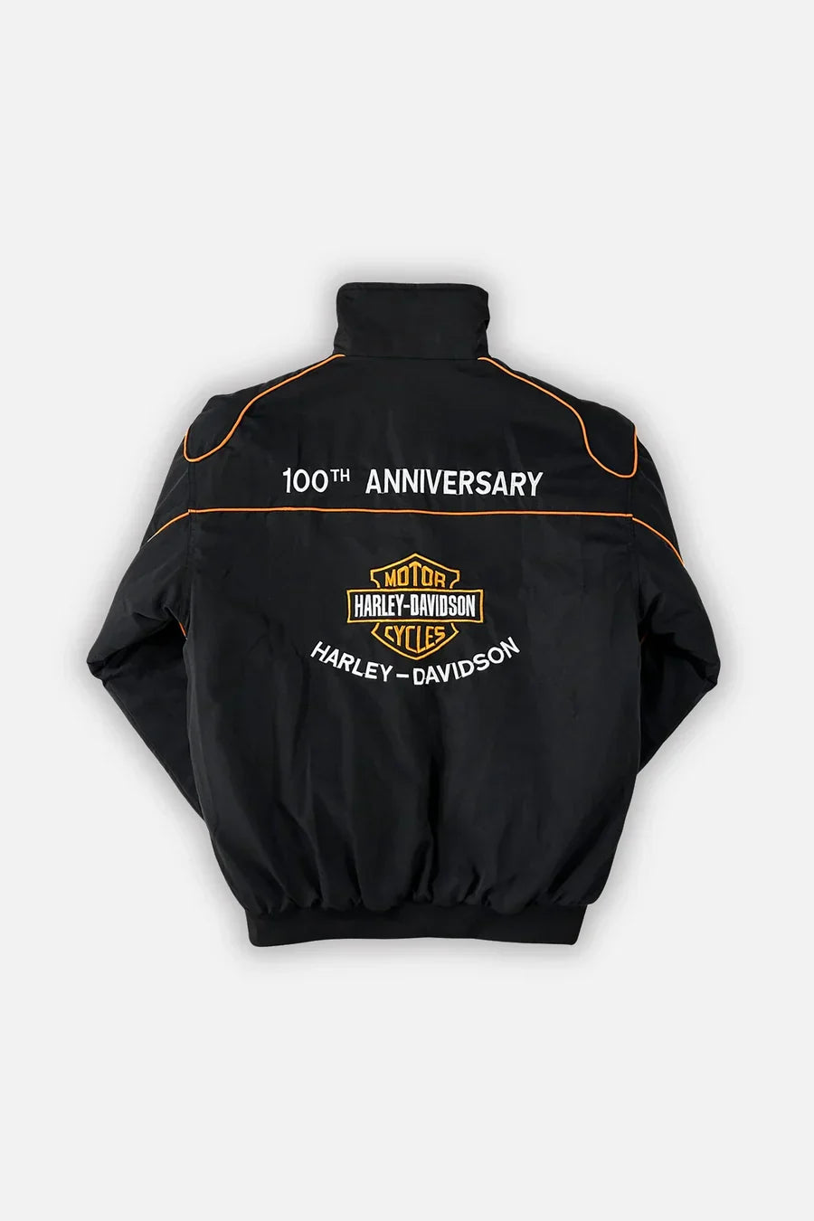 Kurtka Harley Davidson Vintage – 100. rocznica – unisex – retro