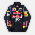 Kurtka Red Bull Racing F1 Vintage – unisex – retro