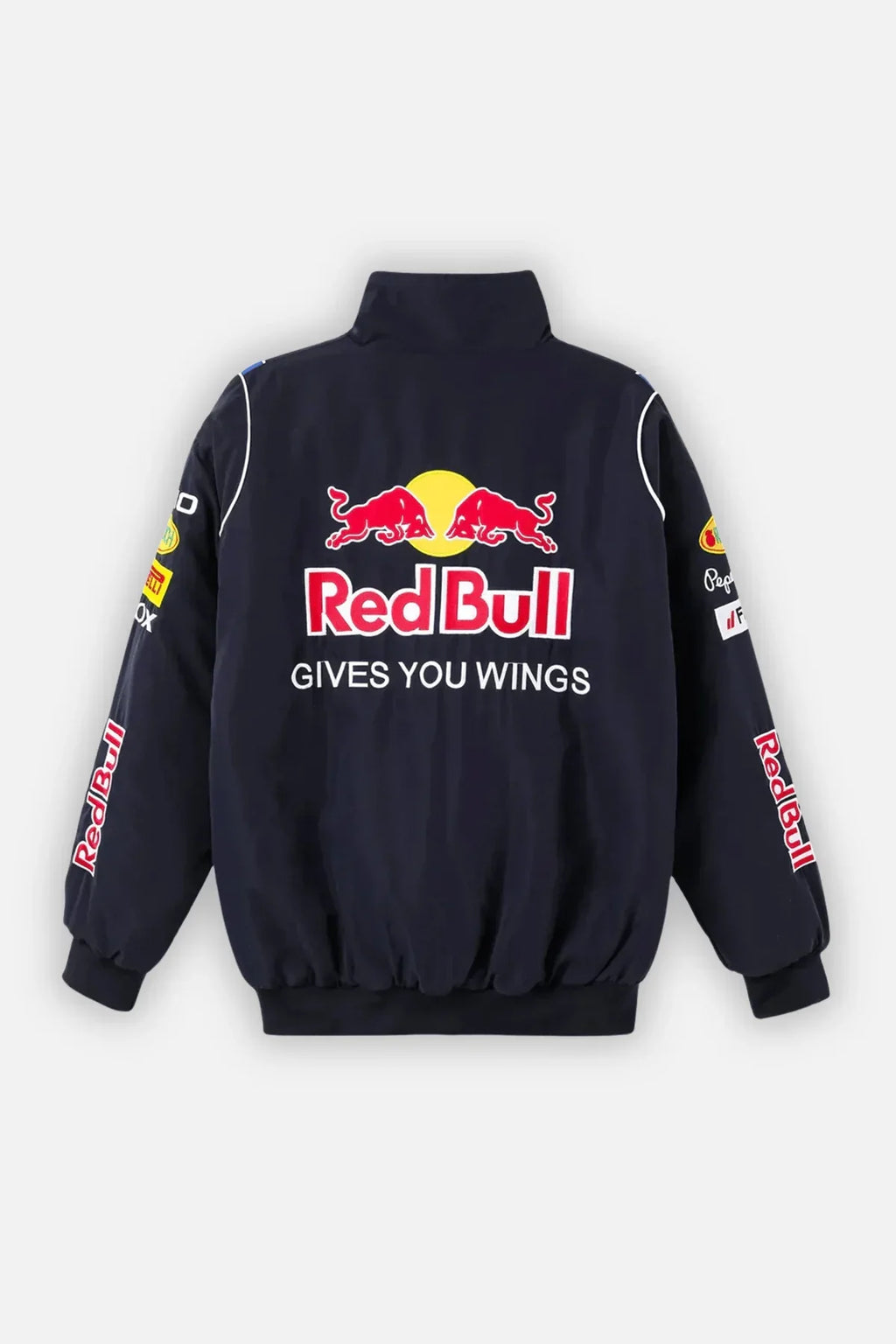 Kurtka Red Bull Racing F1 Vintage – unisex – retro