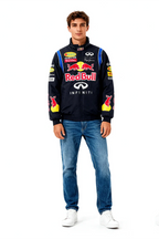 Kurtka Red Bull Racing F1 Vintage – unisex – retro