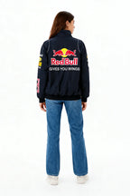 Kurtka Red Bull Racing F1 Vintage – unisex – retro