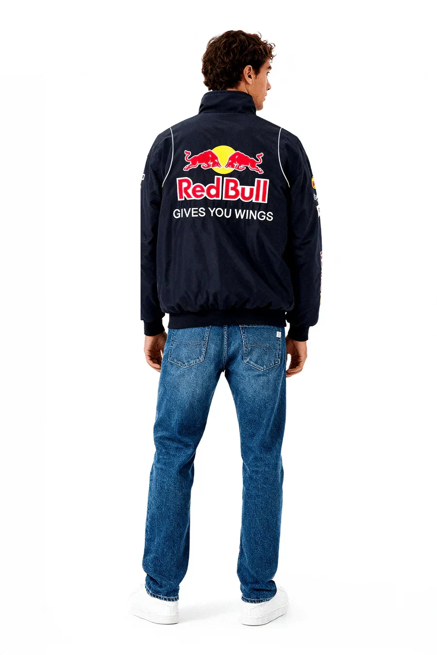 Kurtka Red Bull Racing F1 Vintage – unisex – retro