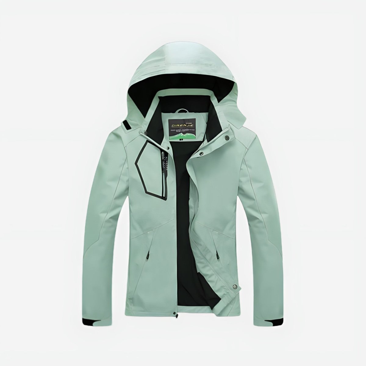 Kurtka trekkingowa DWR damska | Outdoor Globdrew