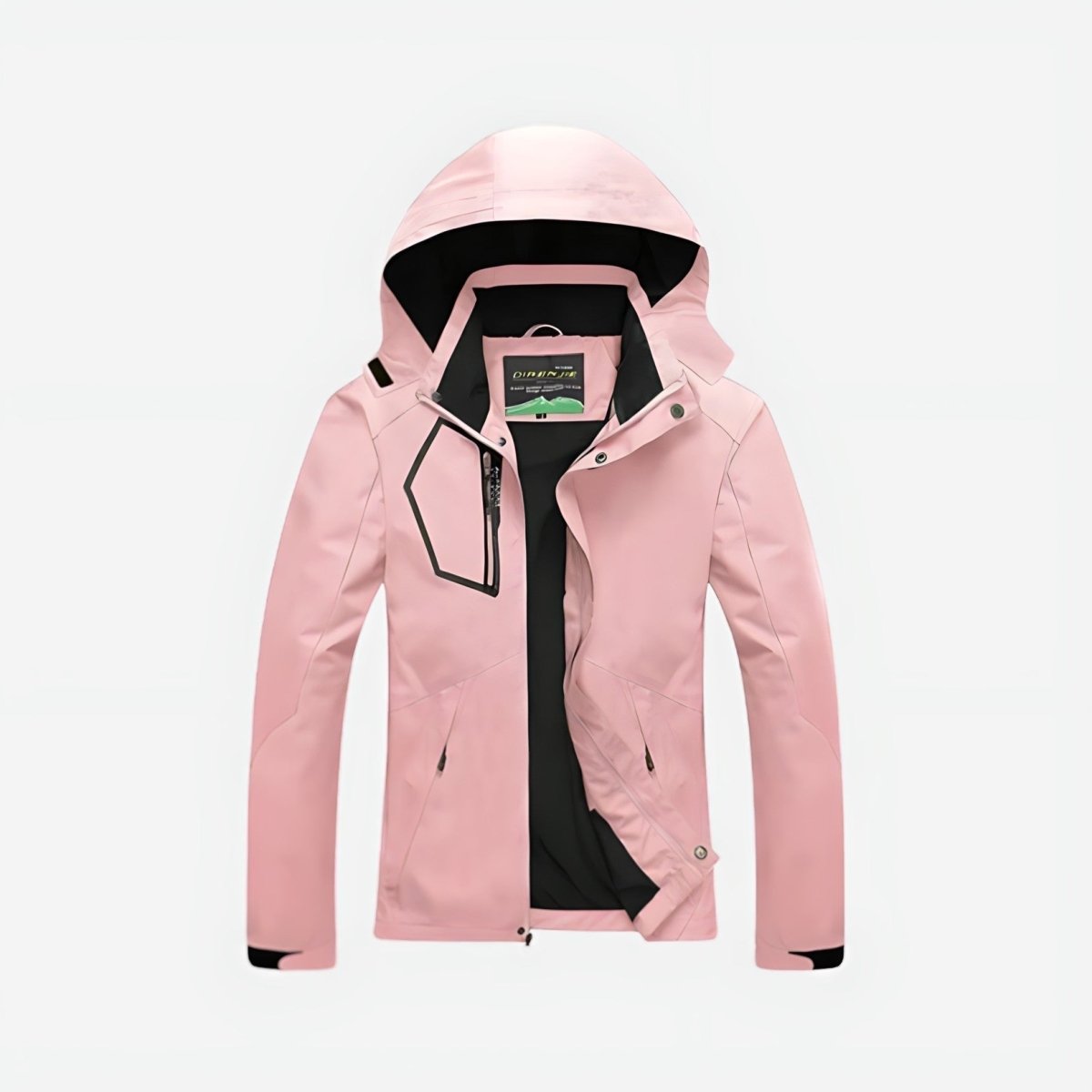 Kurtka trekkingowa DWR damska | Outdoor Globdrew