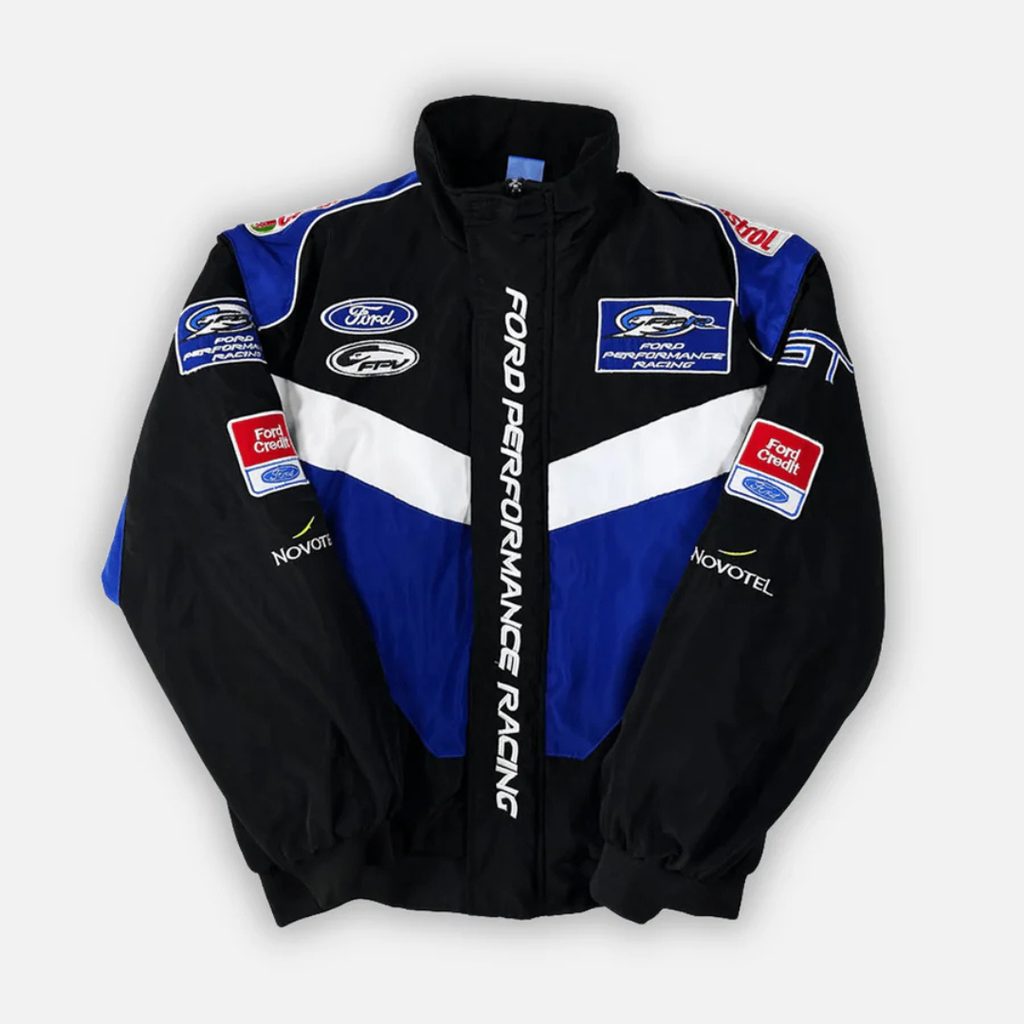 Kurtka wyścigowa Ford Vintage Racing – edycja Performance