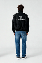 Kurtka wyścigowa Lexus Vintage Racing – unisex – retro