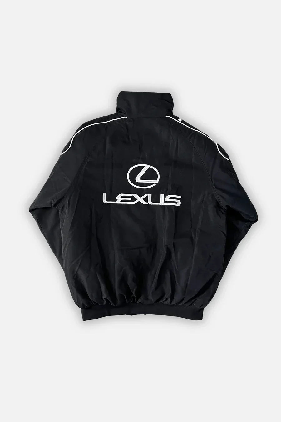 Kurtka wyścigowa Lexus Vintage Racing – unisex – retro