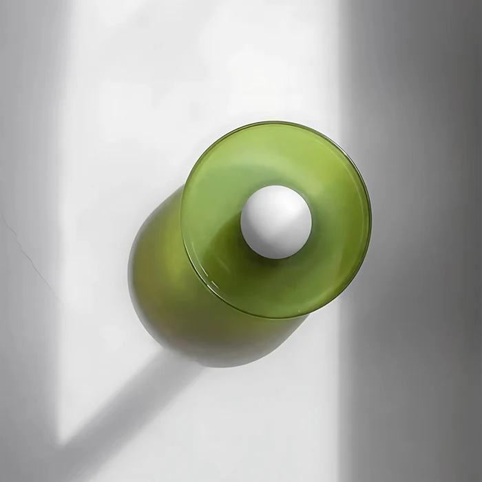 Lampa Ścienna Sufitowa – Eleganckie Oświetlenie do Wnętrz i na Balkon