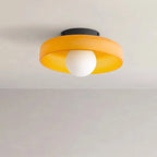 Lampa Ścienna Sufitowa – Eleganckie Oświetlenie do Wnętrz i na Balkon