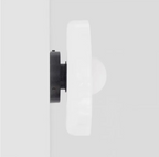 Lampa Ścienna Sufitowa – Eleganckie Oświetlenie do Wnętrz i na Balkon